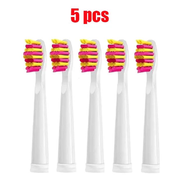 5 pcs pink