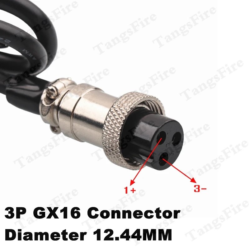 3P GX16