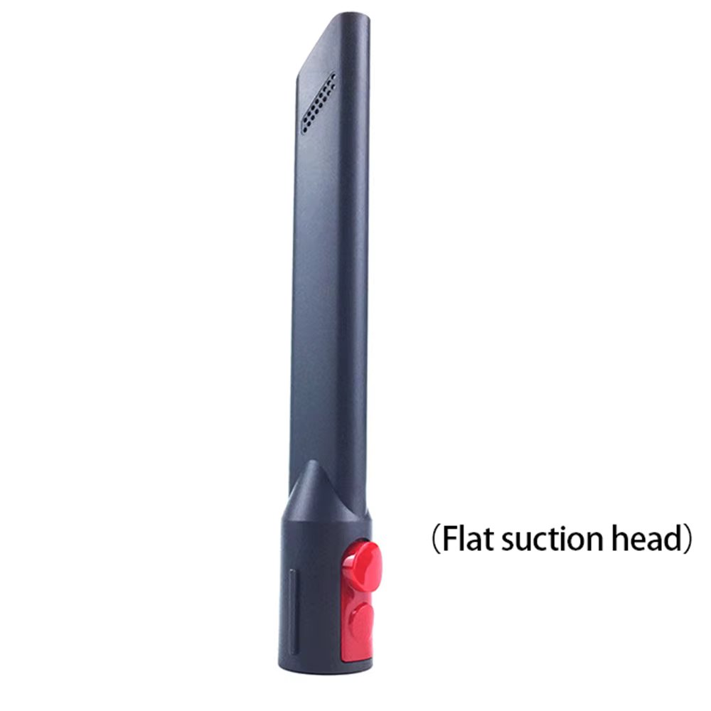 Flat suction head