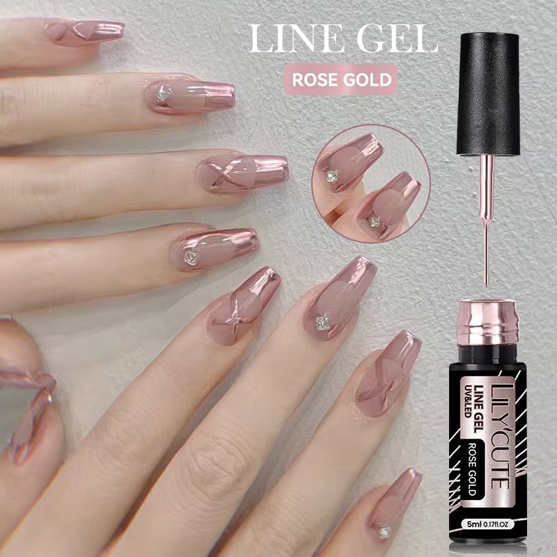 Metallic Line 03