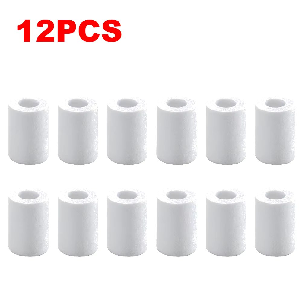 12Pcs Filter Cotton