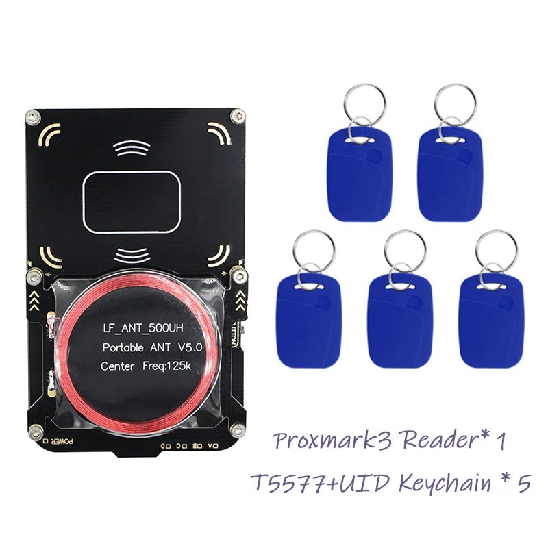 Proxmark3-suit4