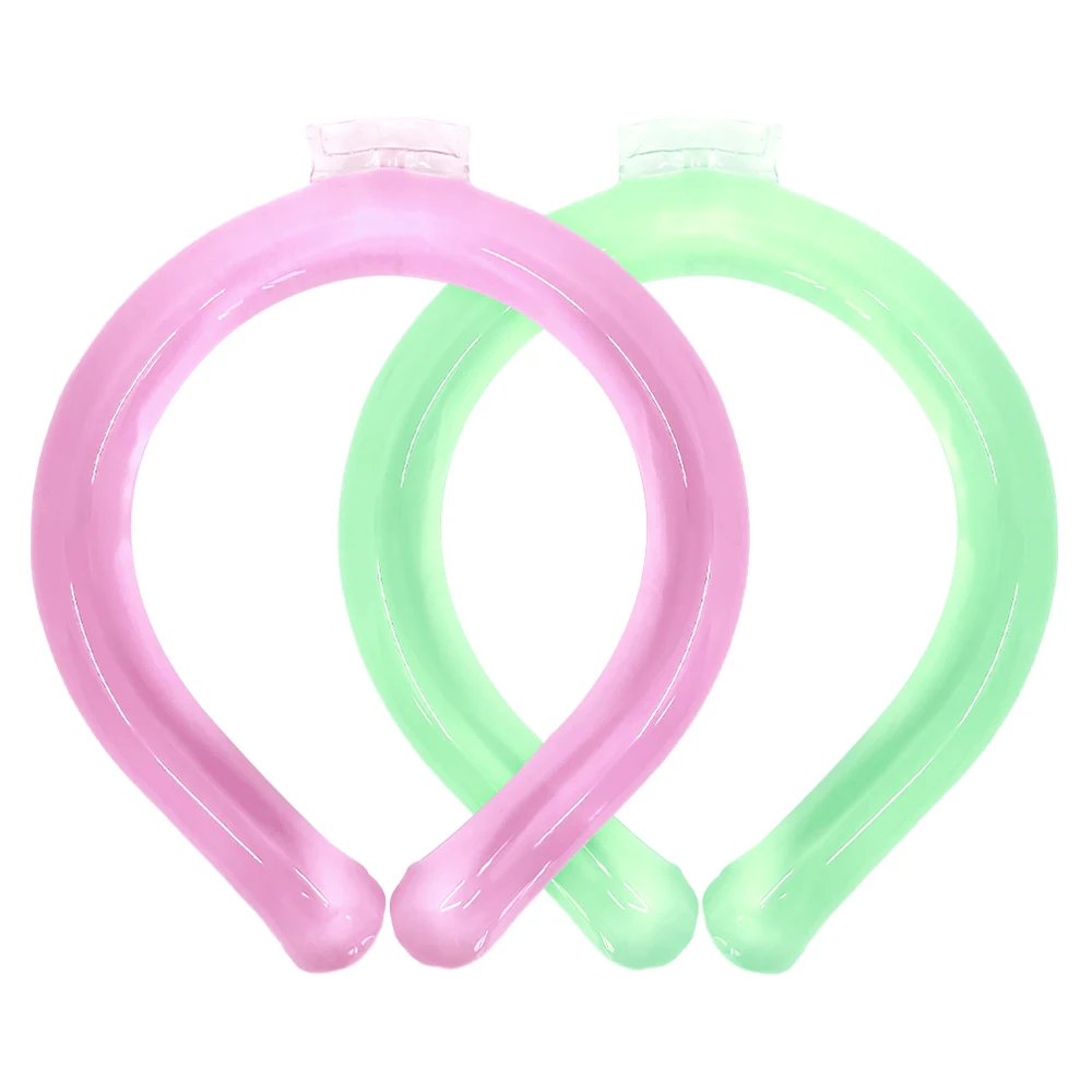 Pink + Mint
