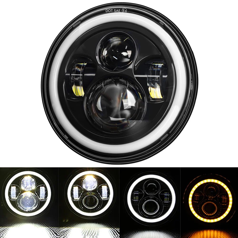 H4 Headlamp