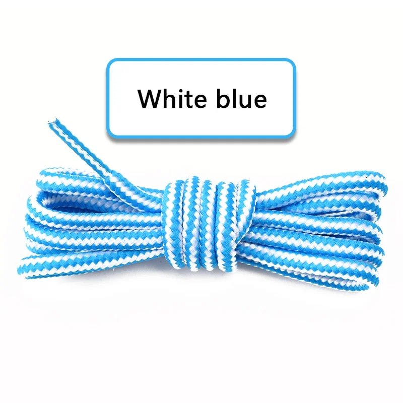 White blue