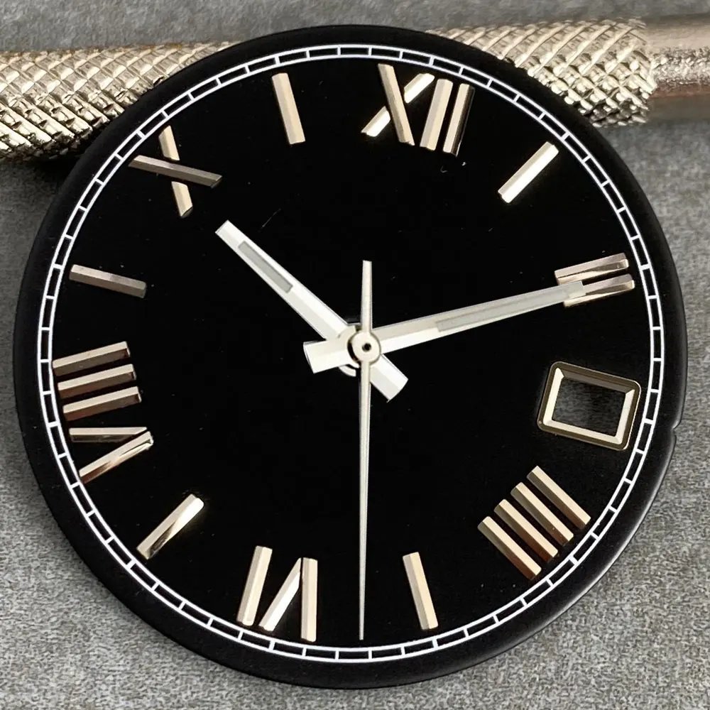 black B set