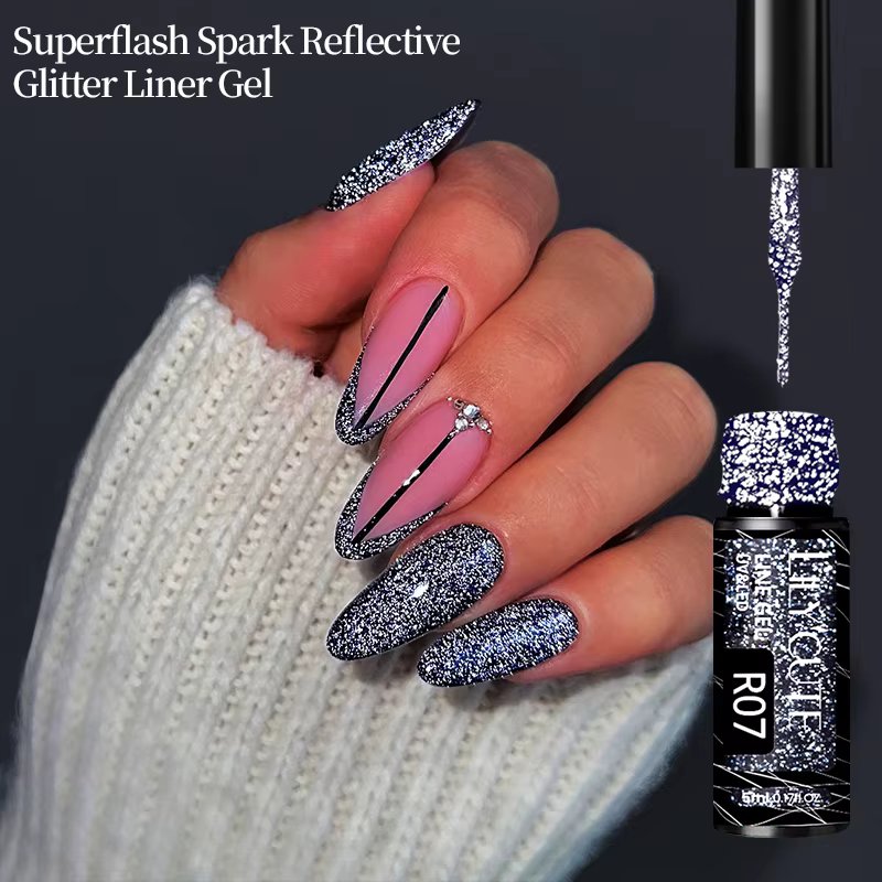LC-Line Gel R07