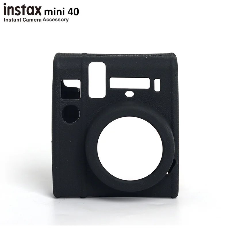 Silicone Case Black