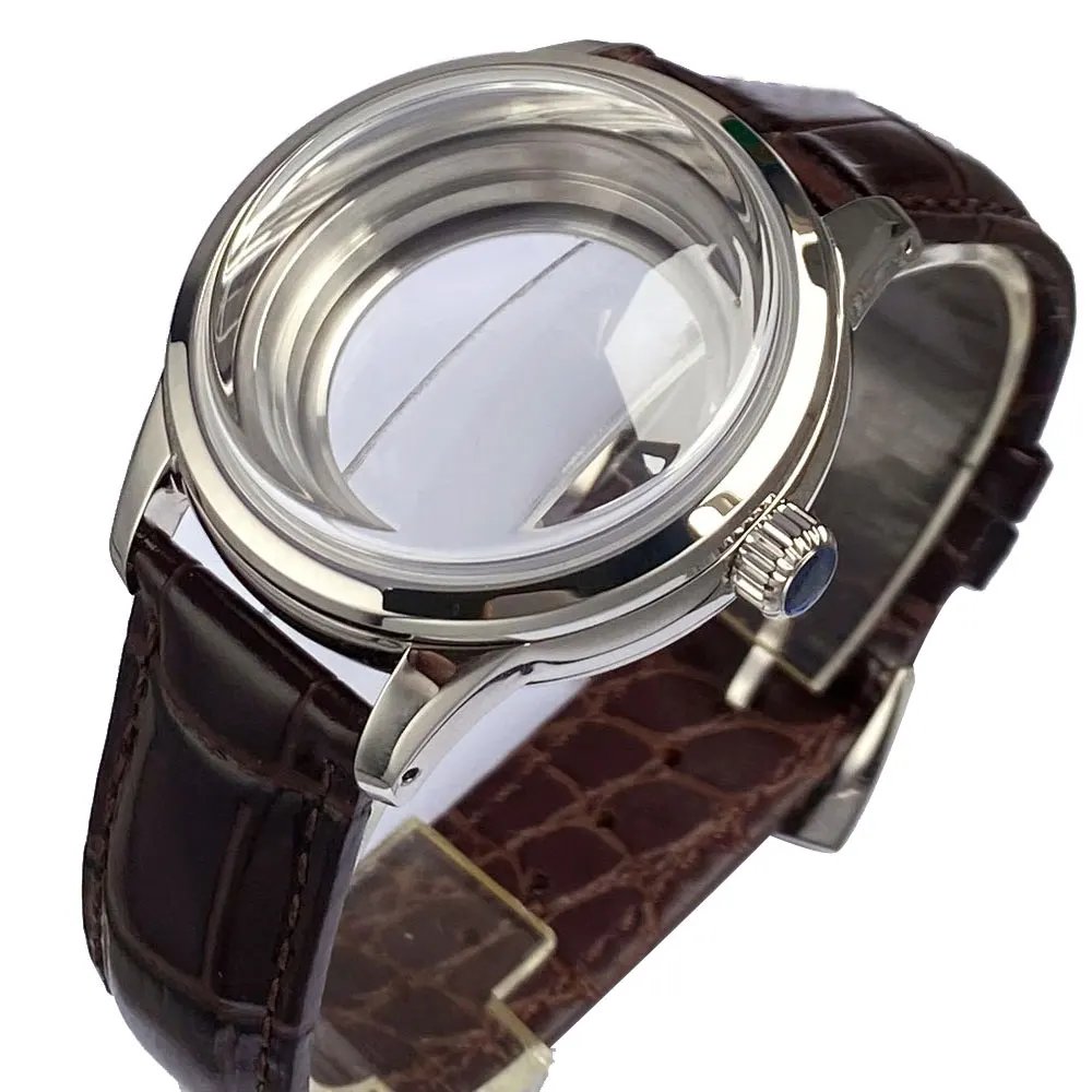 case brown strap