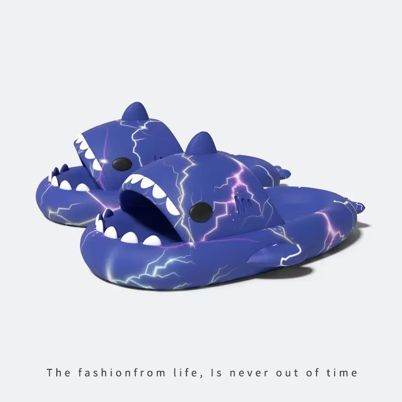 Lightning blue