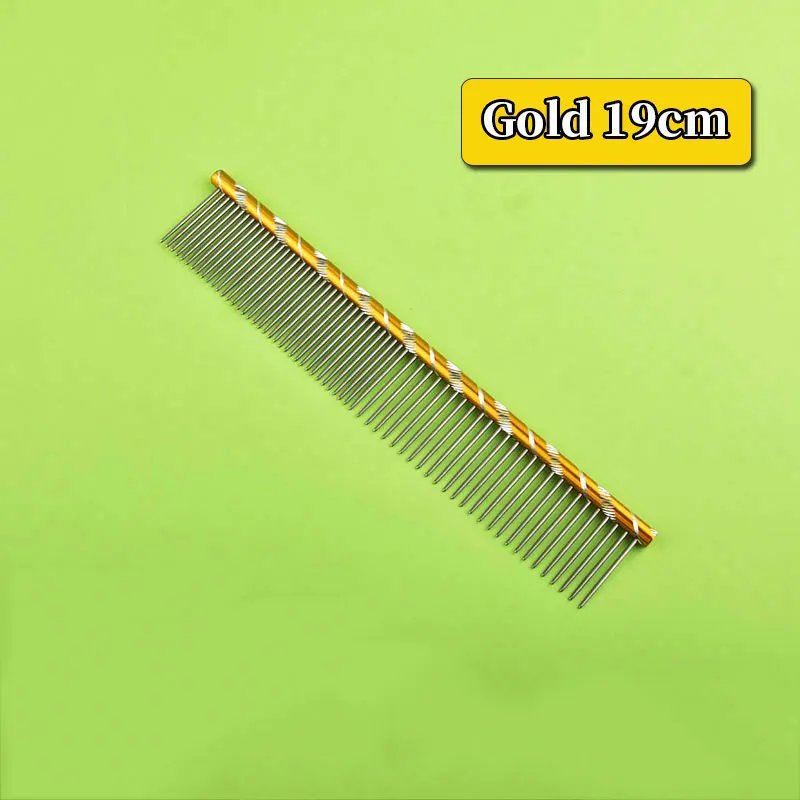 Gold 19cm