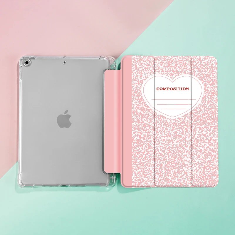 Pink Notebook