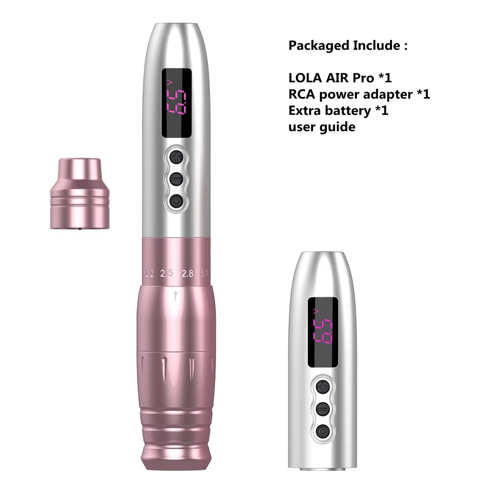 PinkX2Power