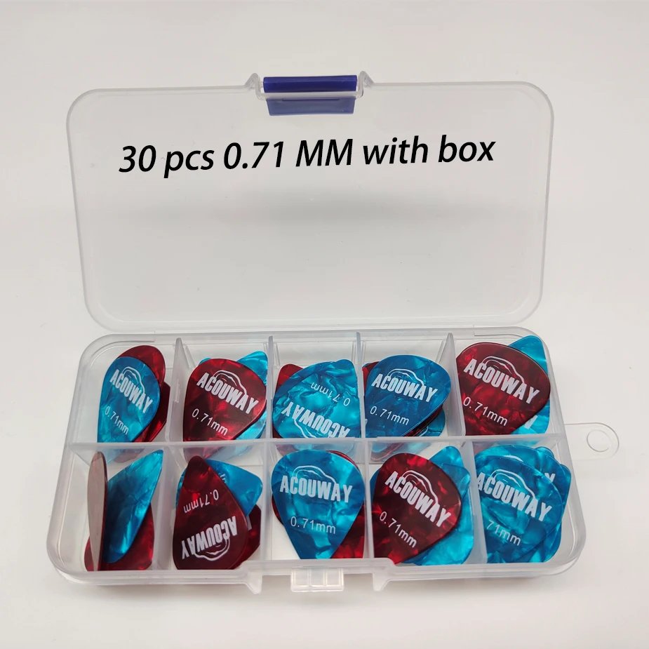 0.71MM-30pcs  W Box