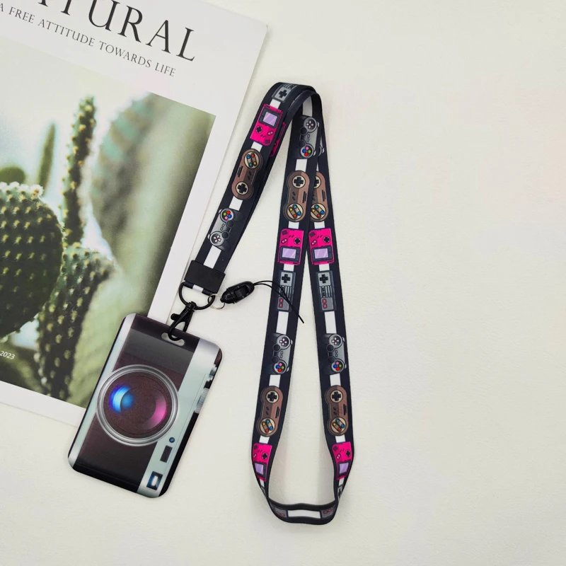 Lanyard Card Holder