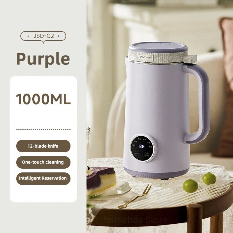 purple
