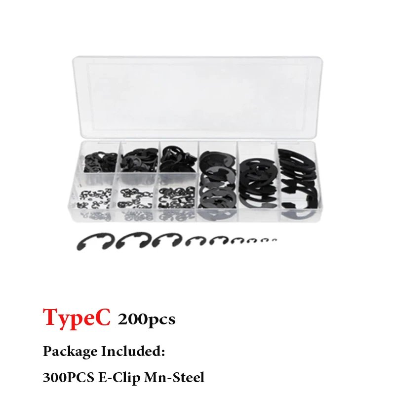 TypeC 200pcs