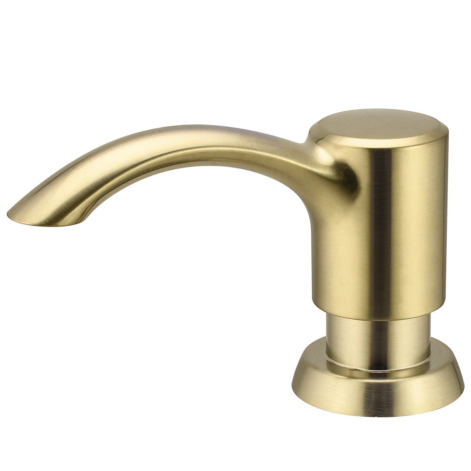 Brushed Gold