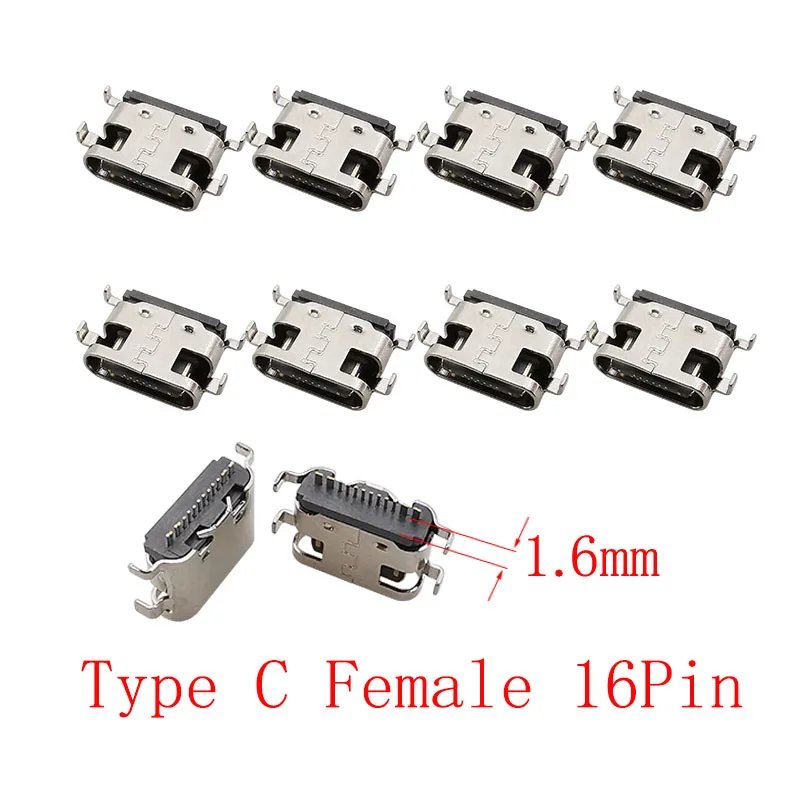 16Pin 1.6mm