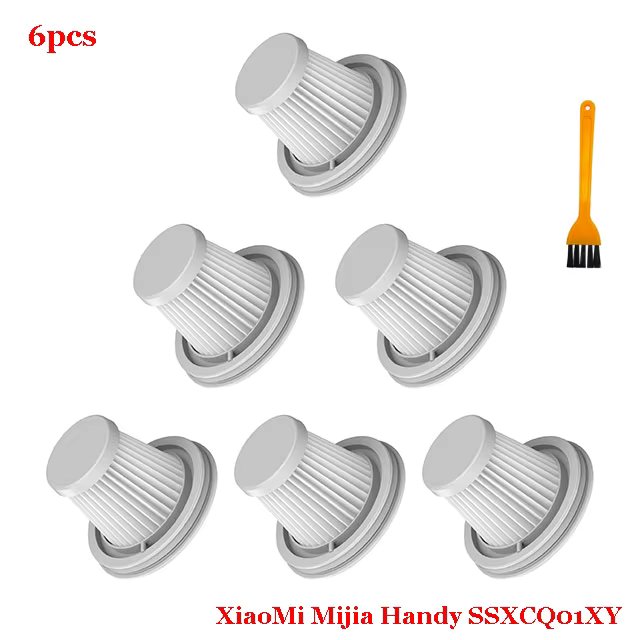 6 pcs