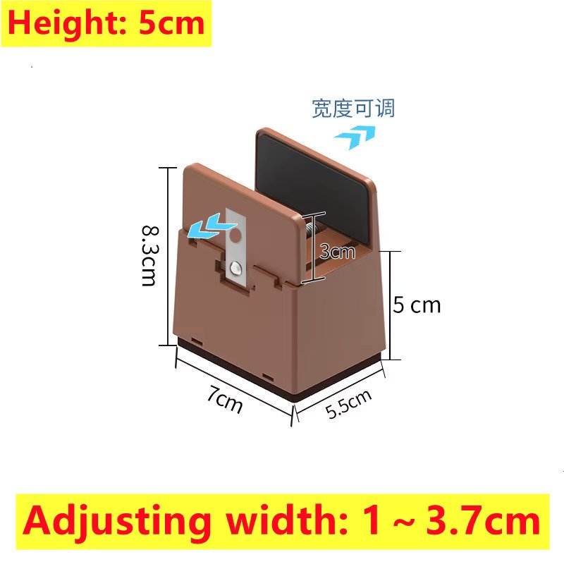 Brown 5cm