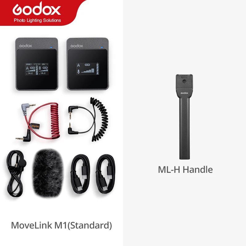 MoveLink M1 Kit 1