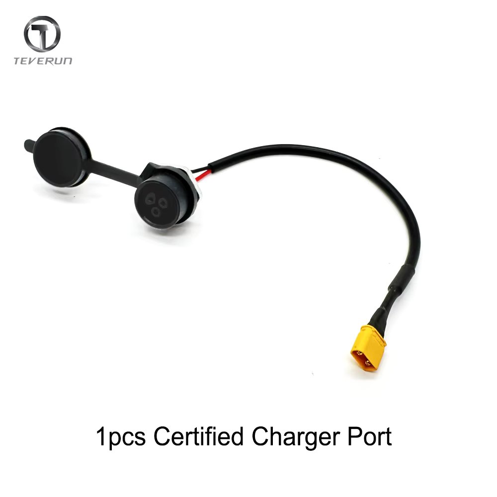 B Charging Port