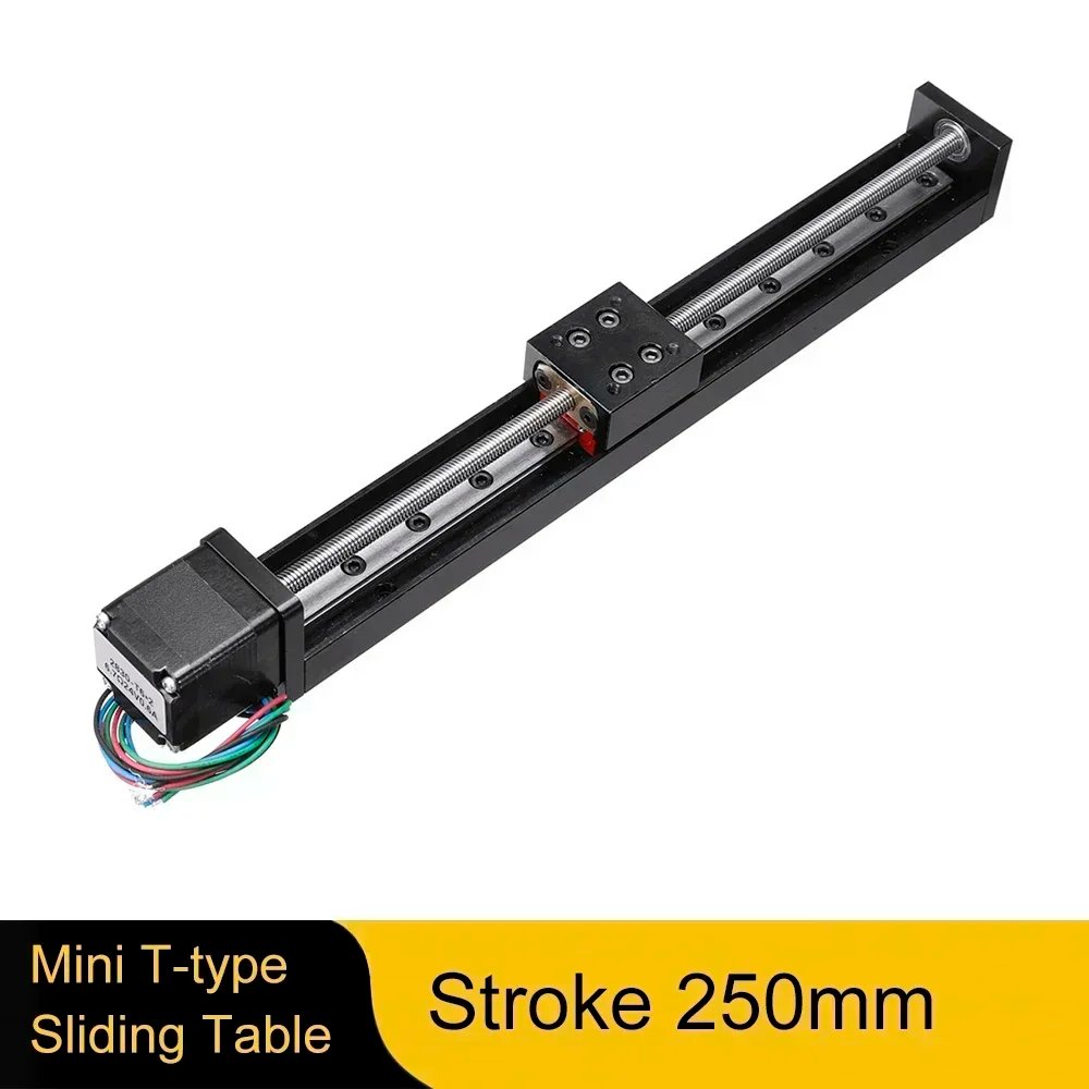 Stroke 250mm
