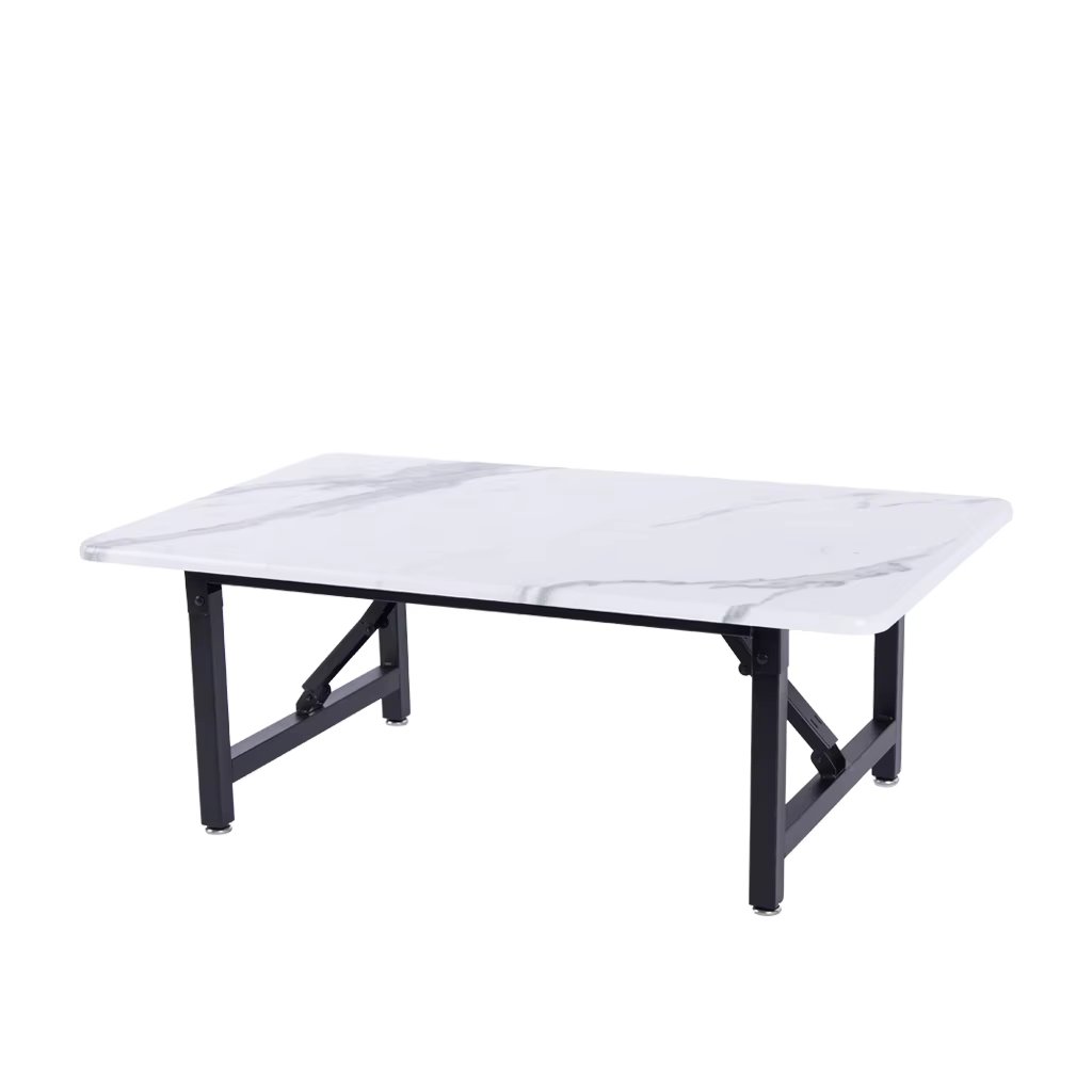 Sekhaizen folding all-use sitting table dining table for 2 people 800*500mm