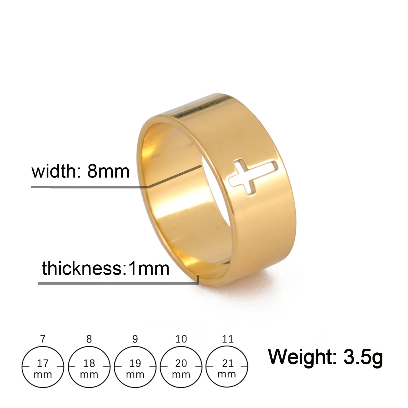 Gold Ring