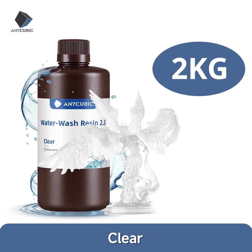 Clear 2kg