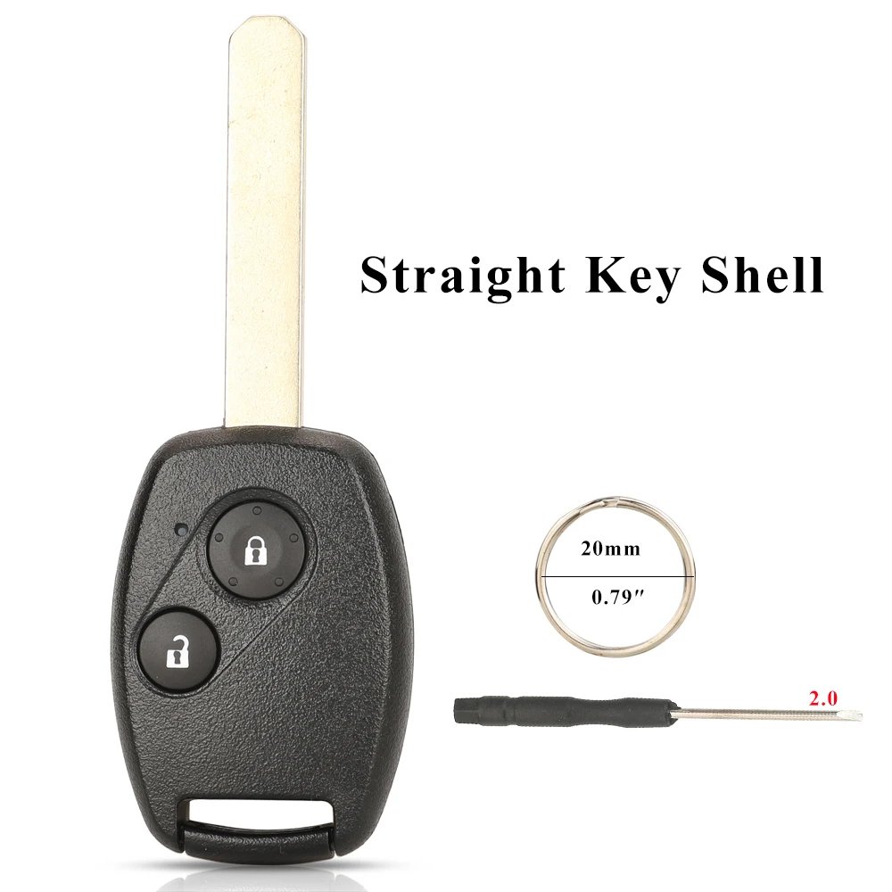 Straight 2BTN Shell