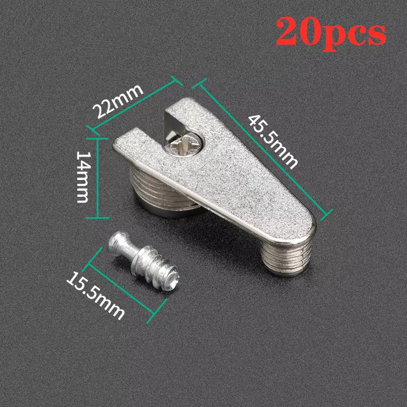 Nickel plated 3in1