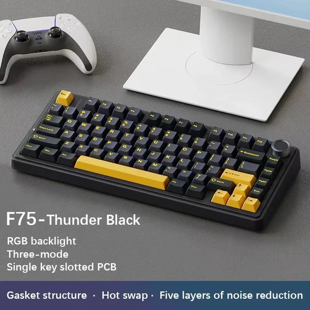 Thunder Black