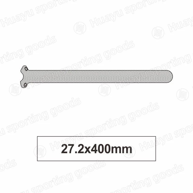27.2 X 400mm