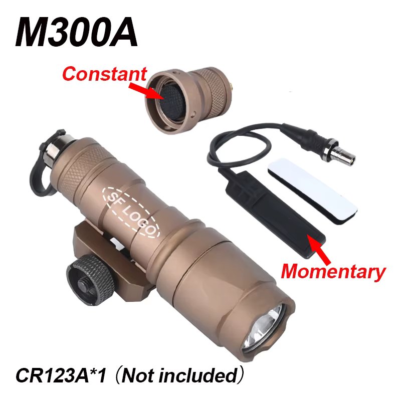 DE M300A SF Mark