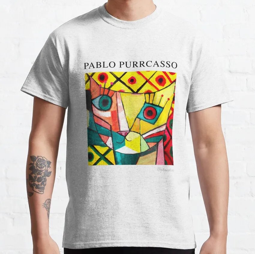 Pablo Purrcasso