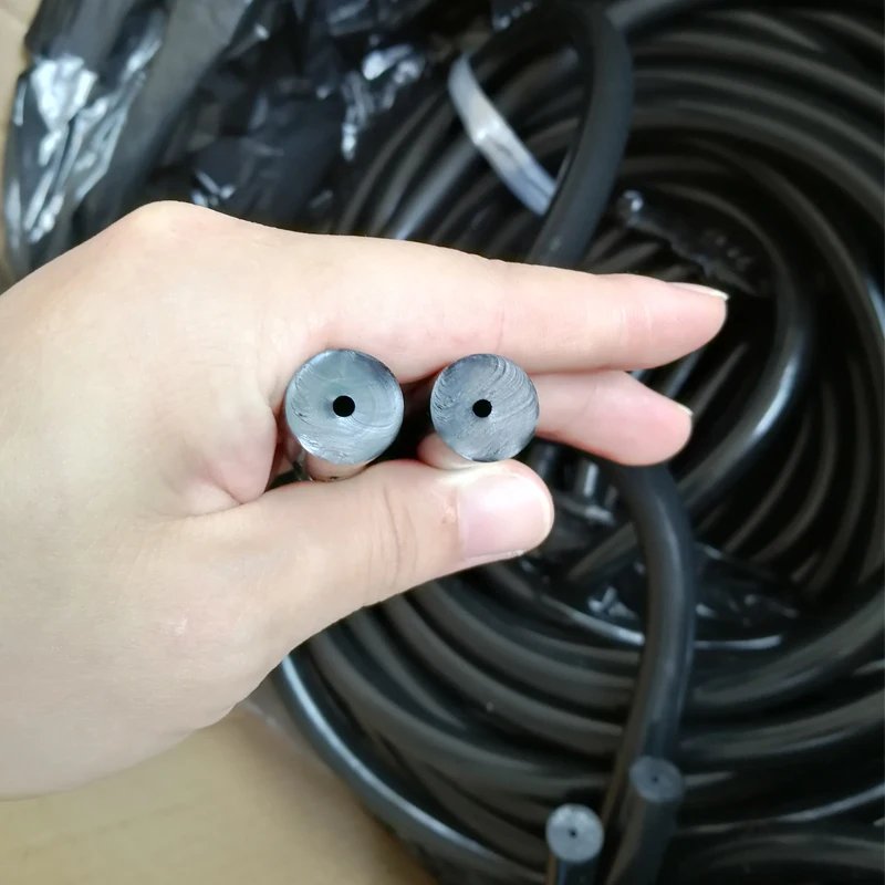 14mm 15mm Spearfishing  rubber tube spear gun band ELASTIC latex tube
