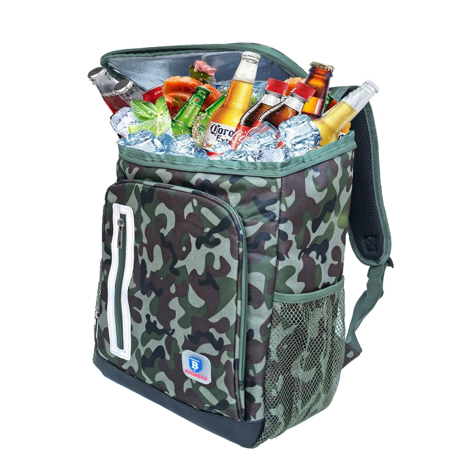 Camo 42x29x19cm