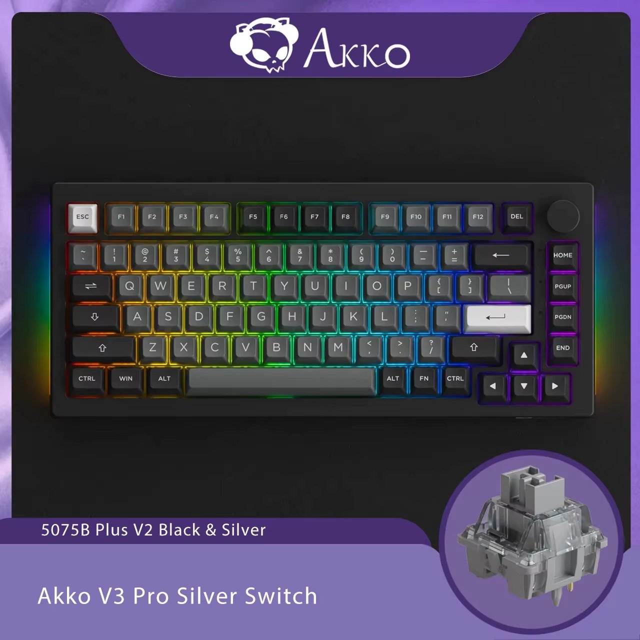 ANSI Black Sliver 1