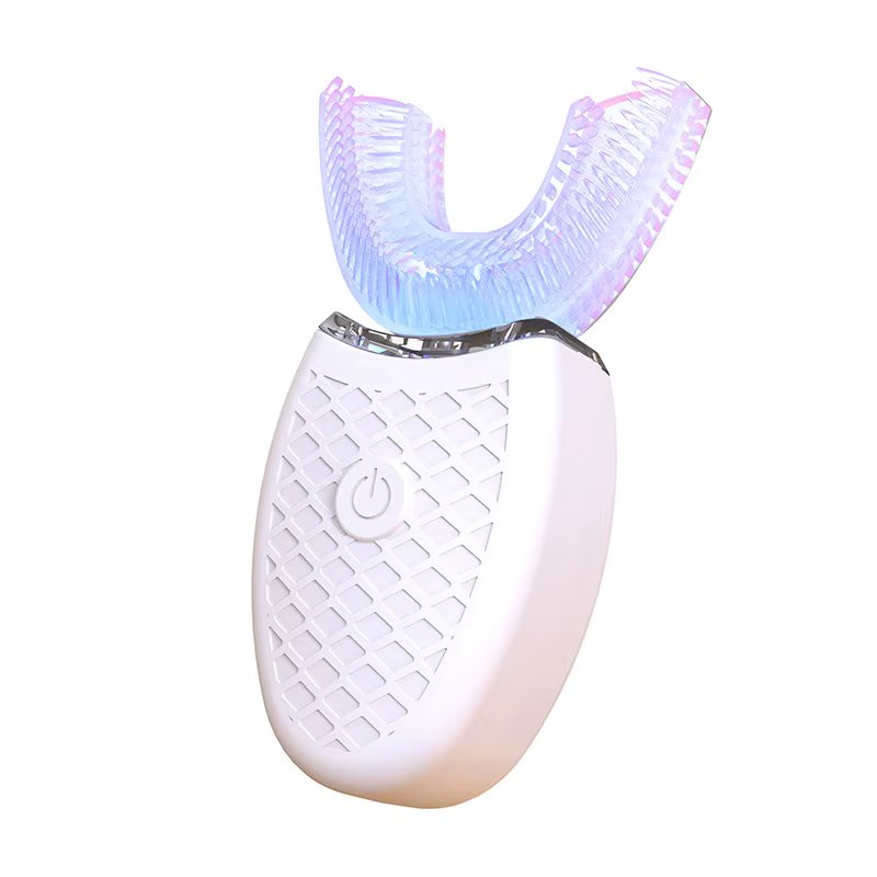 White Toothbrush