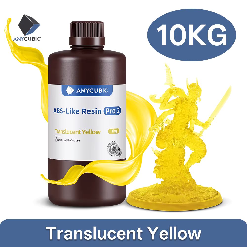 Tran-Yellow 10 KG