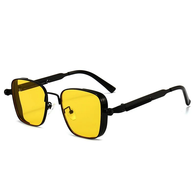 Black yellow
