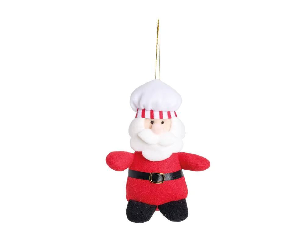 Christmas Ornament for Christmas Santa Claus Tree