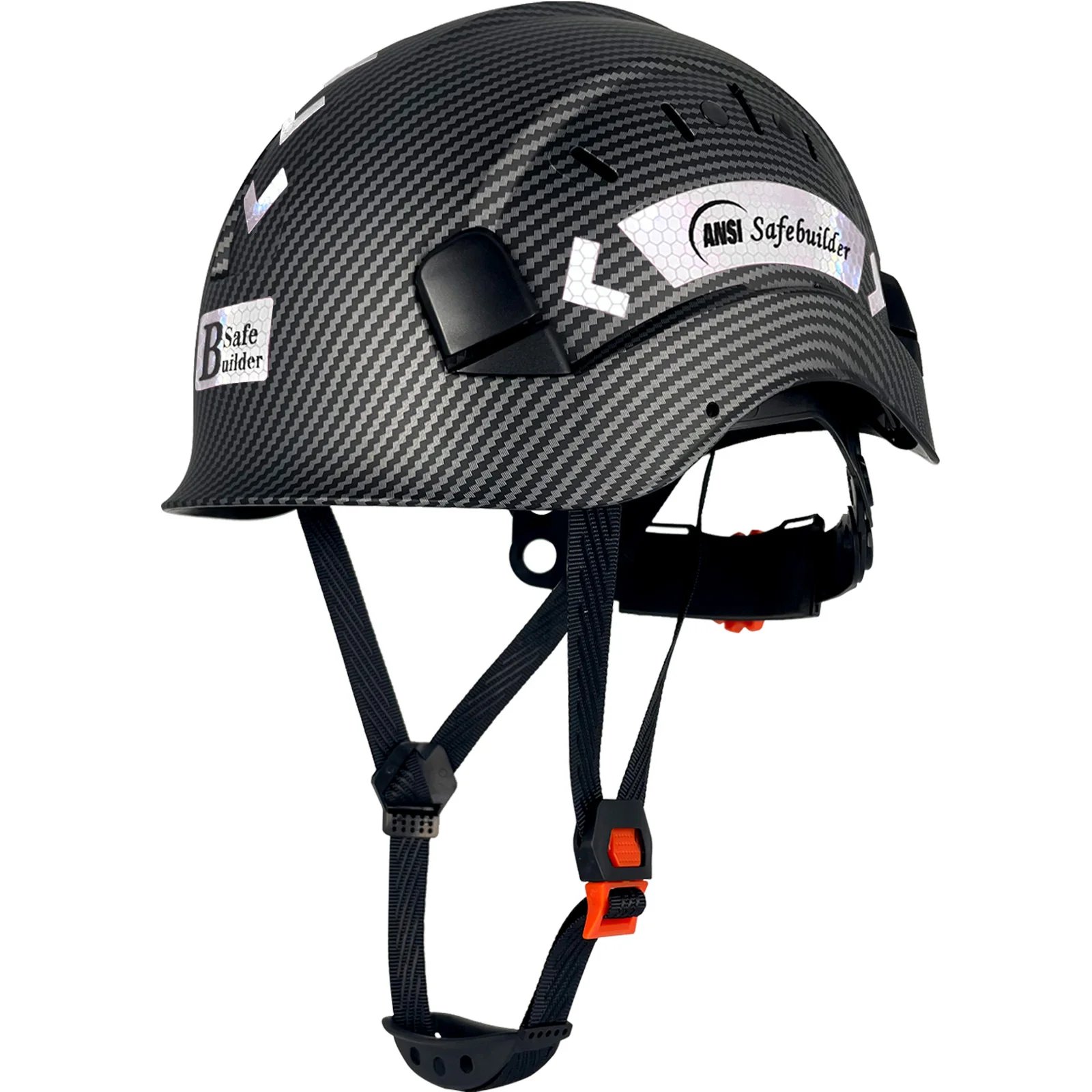 Matte Black Hat