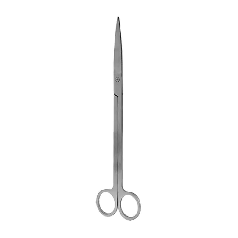 25cm straight