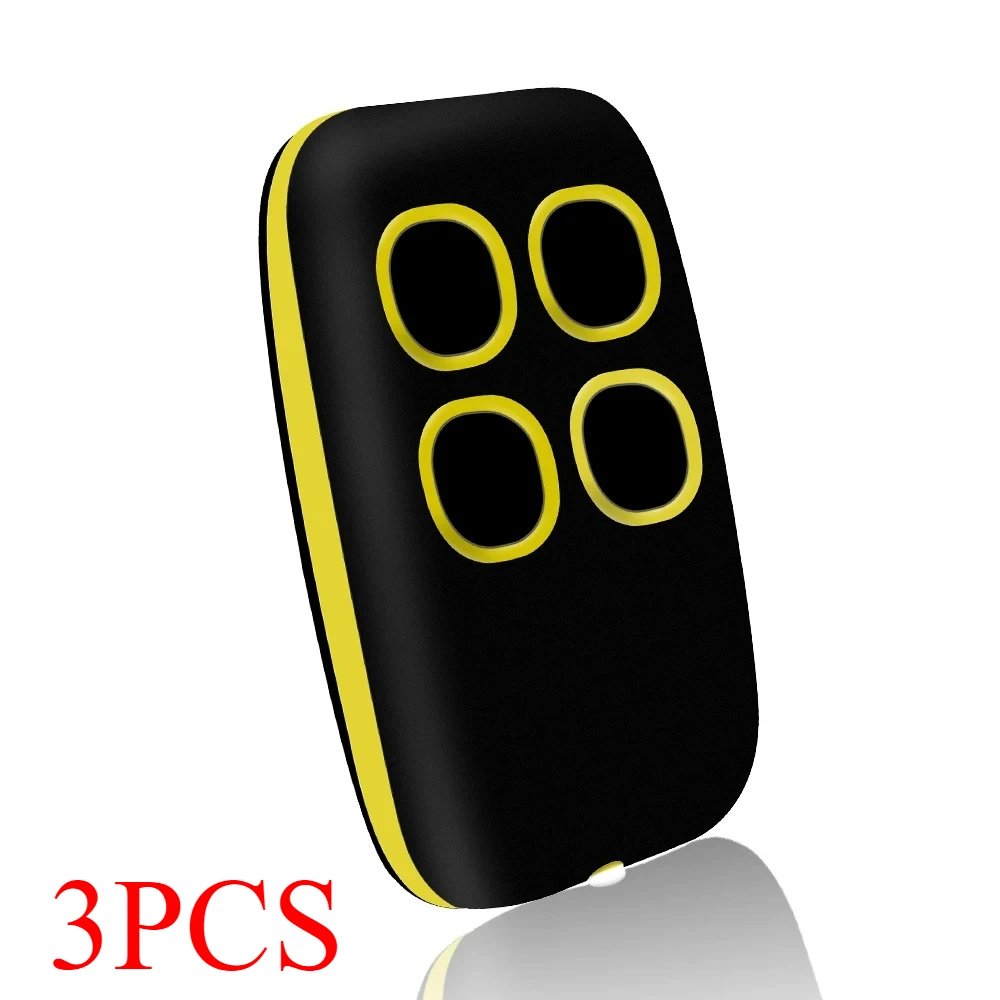 Yellow  3pcs