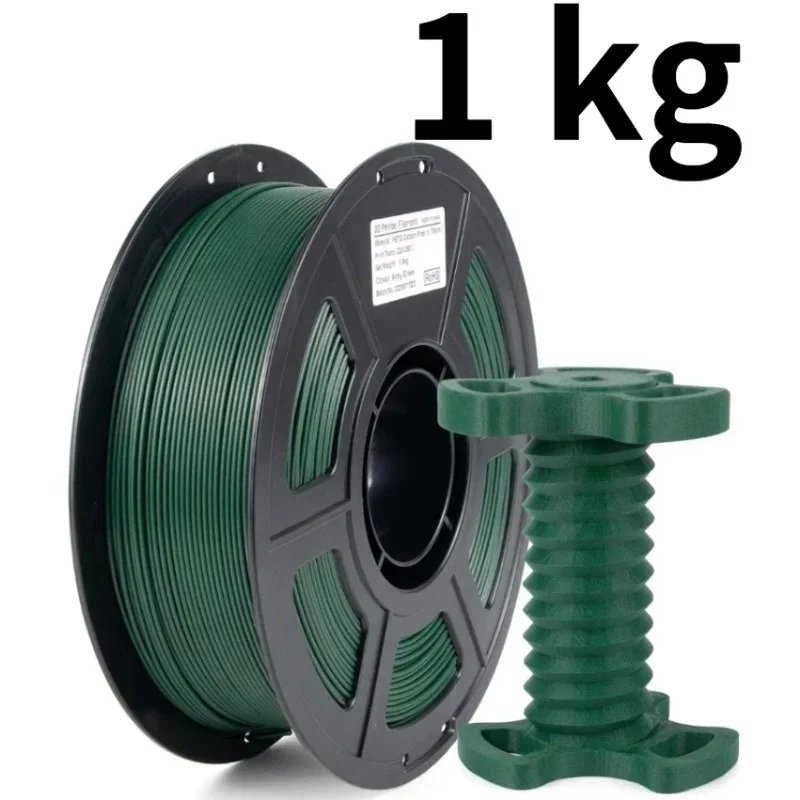 PETG CF Green 1kg