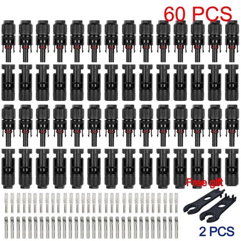 60pcs(30pairs)