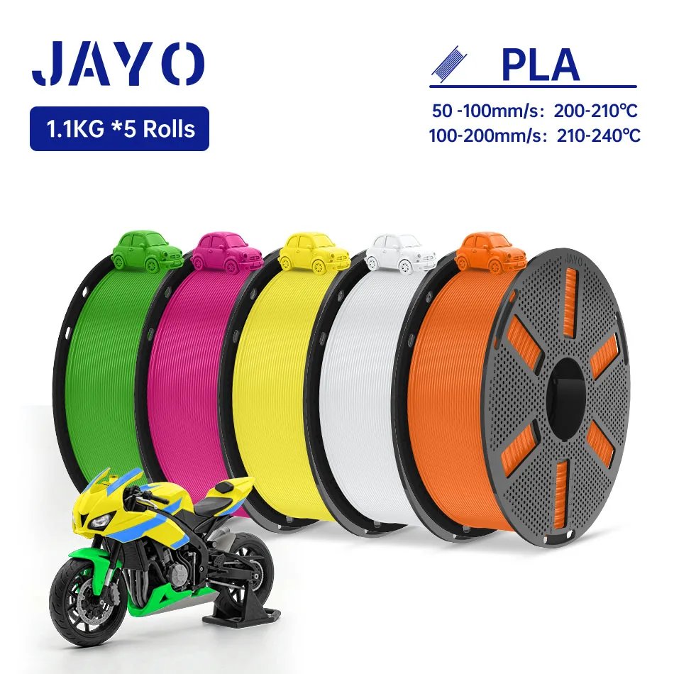 PLA coffee 5Roll